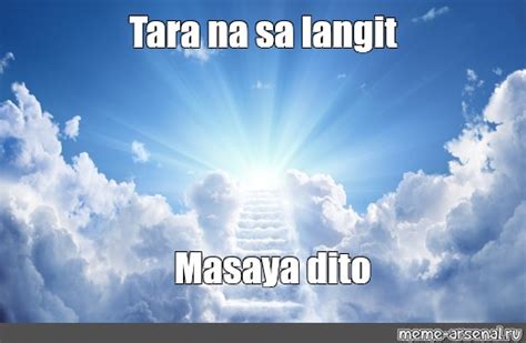 elevator papuntang langit|WEIRD MEME .